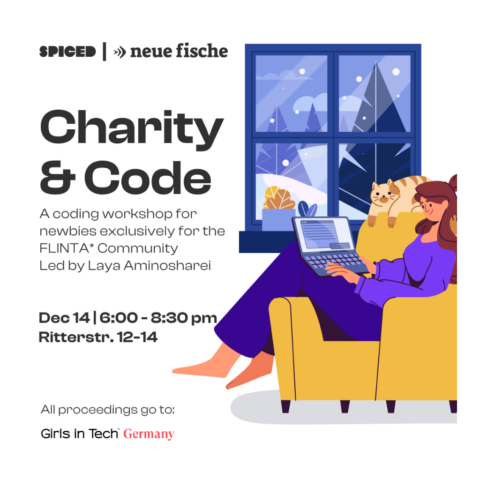 Charity & Code Berlin