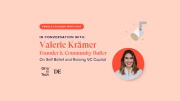 Valerie Krämer - Founder & Community builder