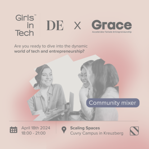 Girls In Tech DE x Grace
